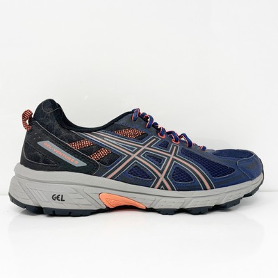 

Женские кроссовки Asics Gel Venture 6 T7G6N синие кроссовки размер 9,5, Синий, Gel Venture 6