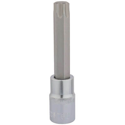 Draper 1/2'' Drive 100mm Long Torx Socket Bit T60