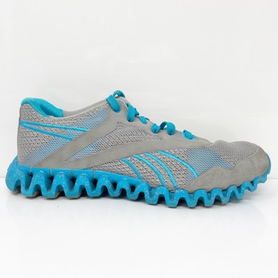 

Женские кроссовки Reebok Zignano J81376 синие кроссовки размер 10, Синий, Zignano