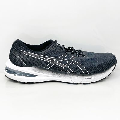 

Asics Womens GT 2000 10 1012B045 Черные кроссовки для бега Размер 9, Черный, GT 2000 10