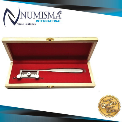 Silvers Skin Graft with 1 PC Knife Handle Dermatome,Blade Surgical Instruments