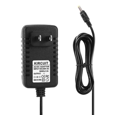 AC/DC Adapter 5.6V - 6V Charger Replacement for Black & Decker SZ360OR SZ360 ...