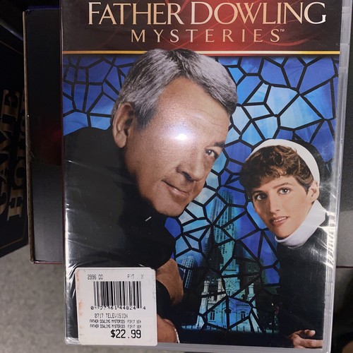 その他 Father Dowling Mysteries: First Season [DVD] [Import] 918nPyXAMtL._UF350,350_QL50_.jpg