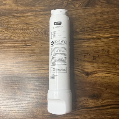 Smart Choice SCWFTCT01 Water & Ice Replacement Refrigerator Filter - READ