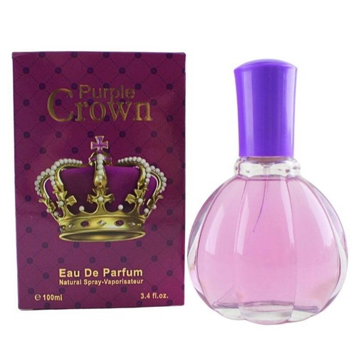 Fine Perfumery Purple Crown Ladies Perfume 100ml
