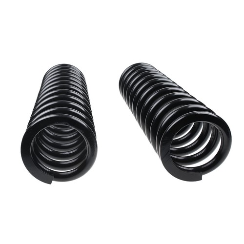 2 Ressorts De Suspension Pour Mercedes Classe S W126 – Essieu Arrière, Kit Hélicoïdal Neuf