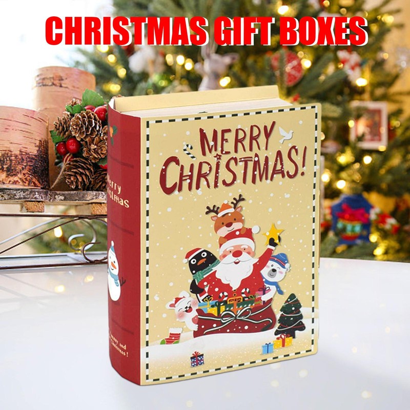 Es Diy Assembly For Candy Gift Books Toys Cookies Decorative