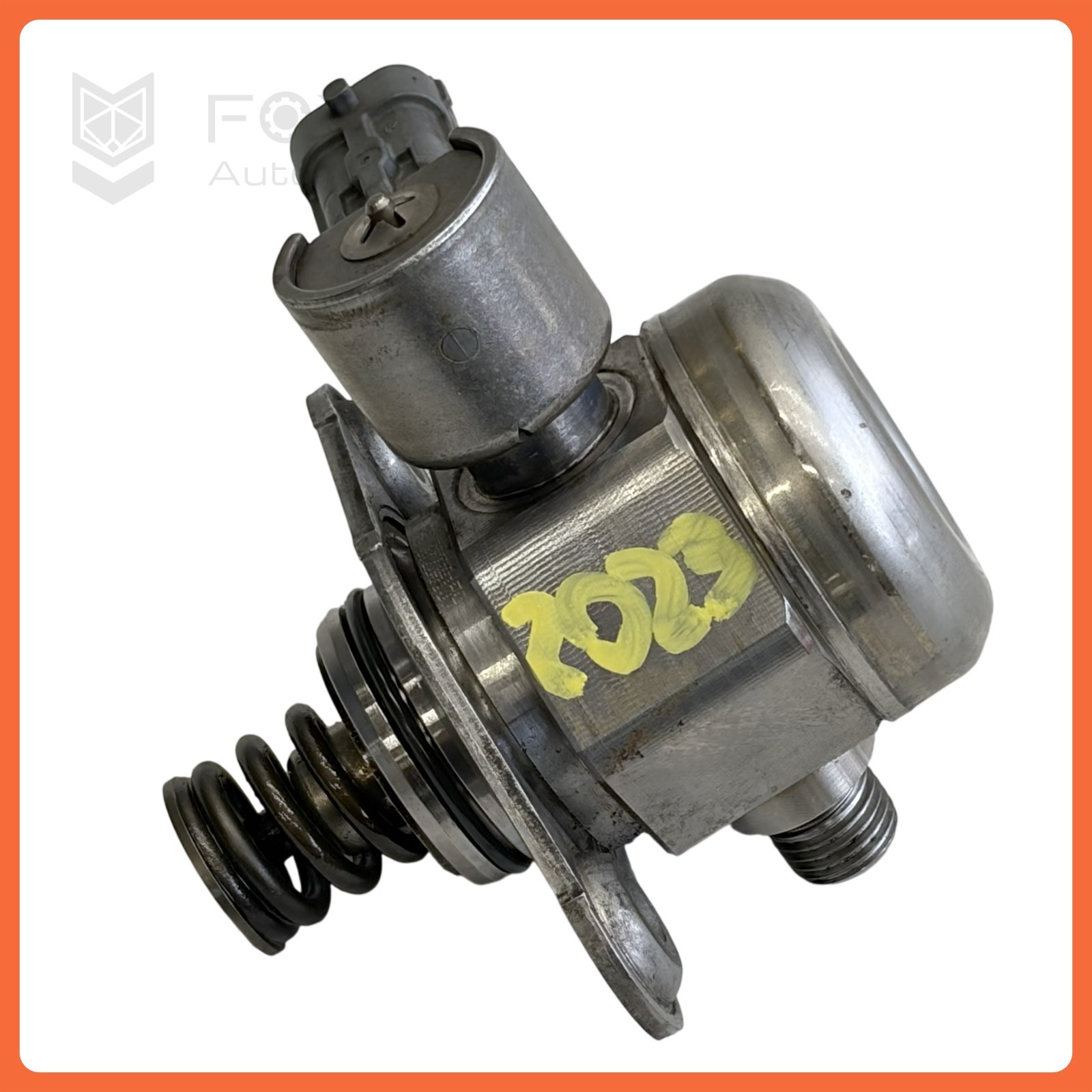 10-22 Range Rover L405 LR4 XJ XF XK Engine Fuel Gas High Pressure Pump OEM