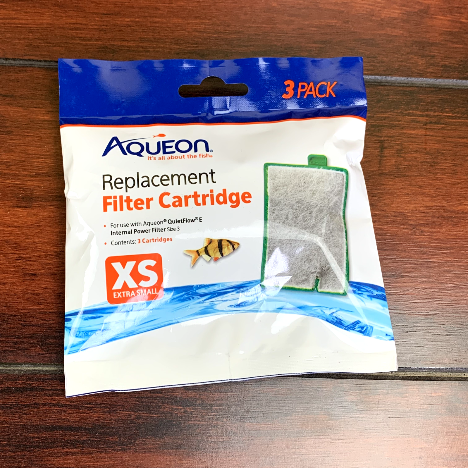 Cartridges, 3 Xs Cartridges