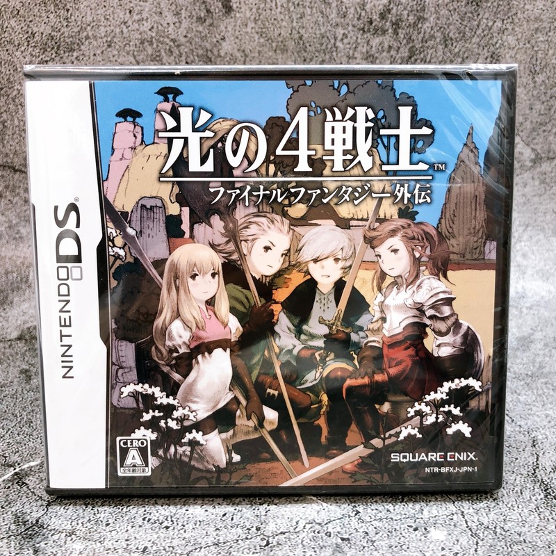 80’s Fantasy World (4) / ファンタジーワールド World of Final Fantasy - PlayStation 4 Standard Edition