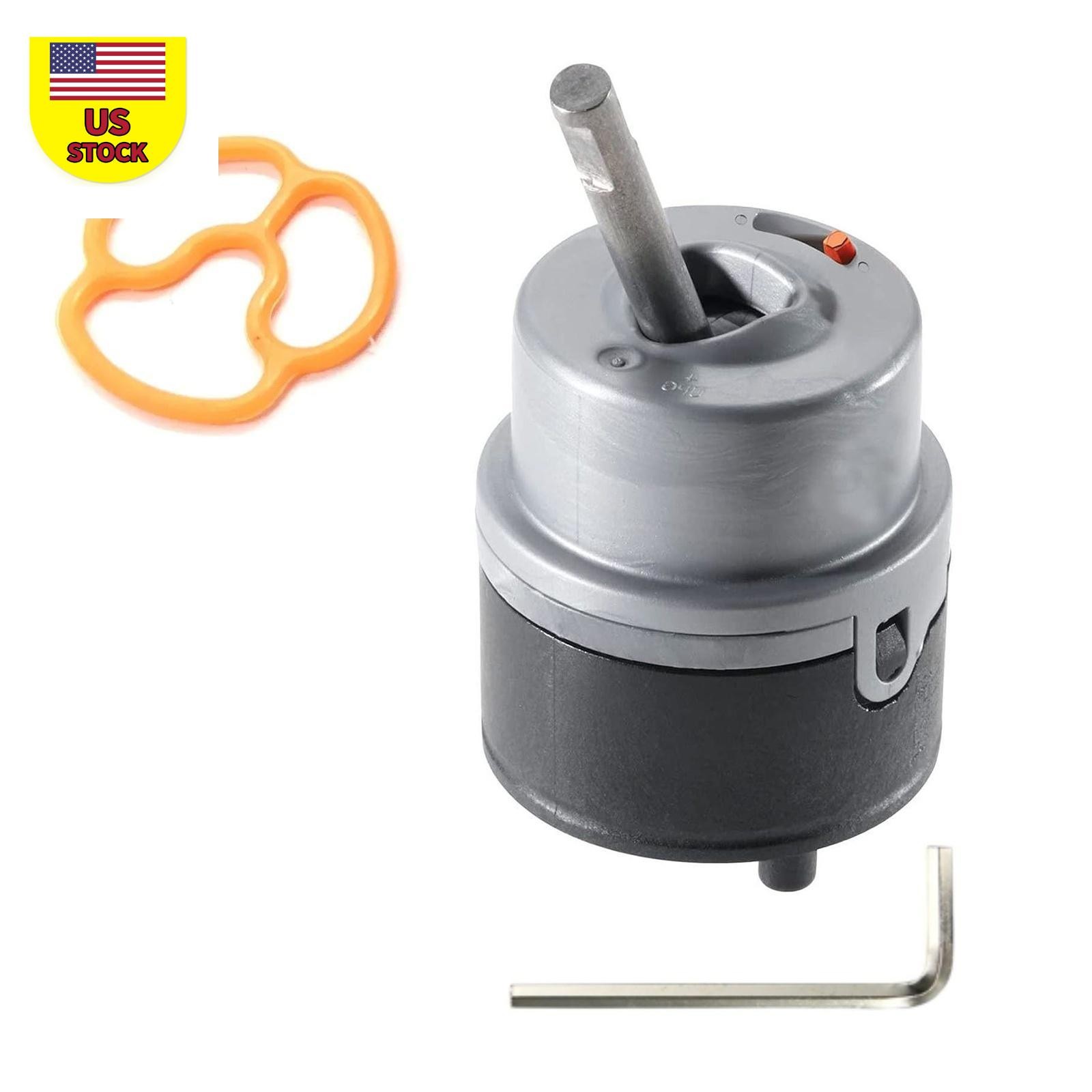 Replacement Valve Cartridge for Delta 500-DST and 520-DST Faucets