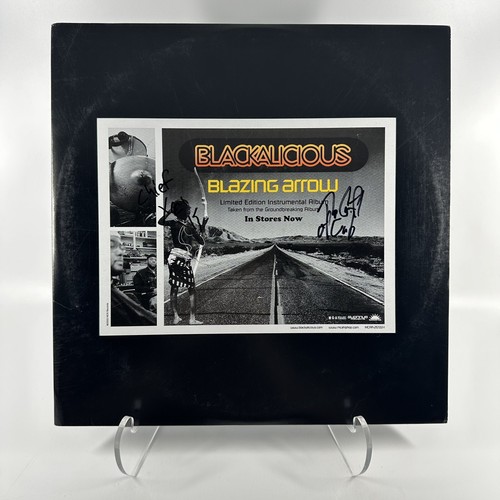 【未使用・未開封】Blackalicious – Blazing Arrow BLACKALICIOUS - Blazing Arrow - Amazon.com Music