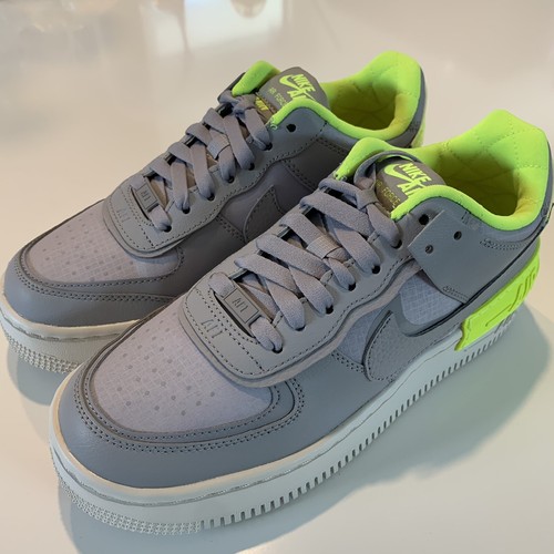 Nike Air Force 1 Shadow Atmosphere Grey CQ3317-002 Women's