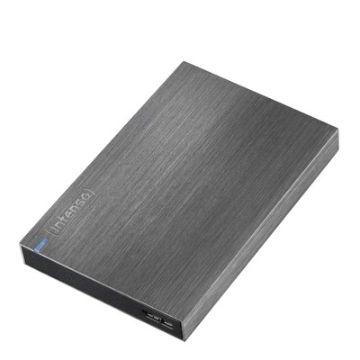 Intenso 6028660 1 TB Memory Board 2.5-Inch USB 3.0 External Hard Drive, charcoal