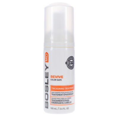 Bosley MD Revive Color Safe Thickening Treatment 3.4 oz
