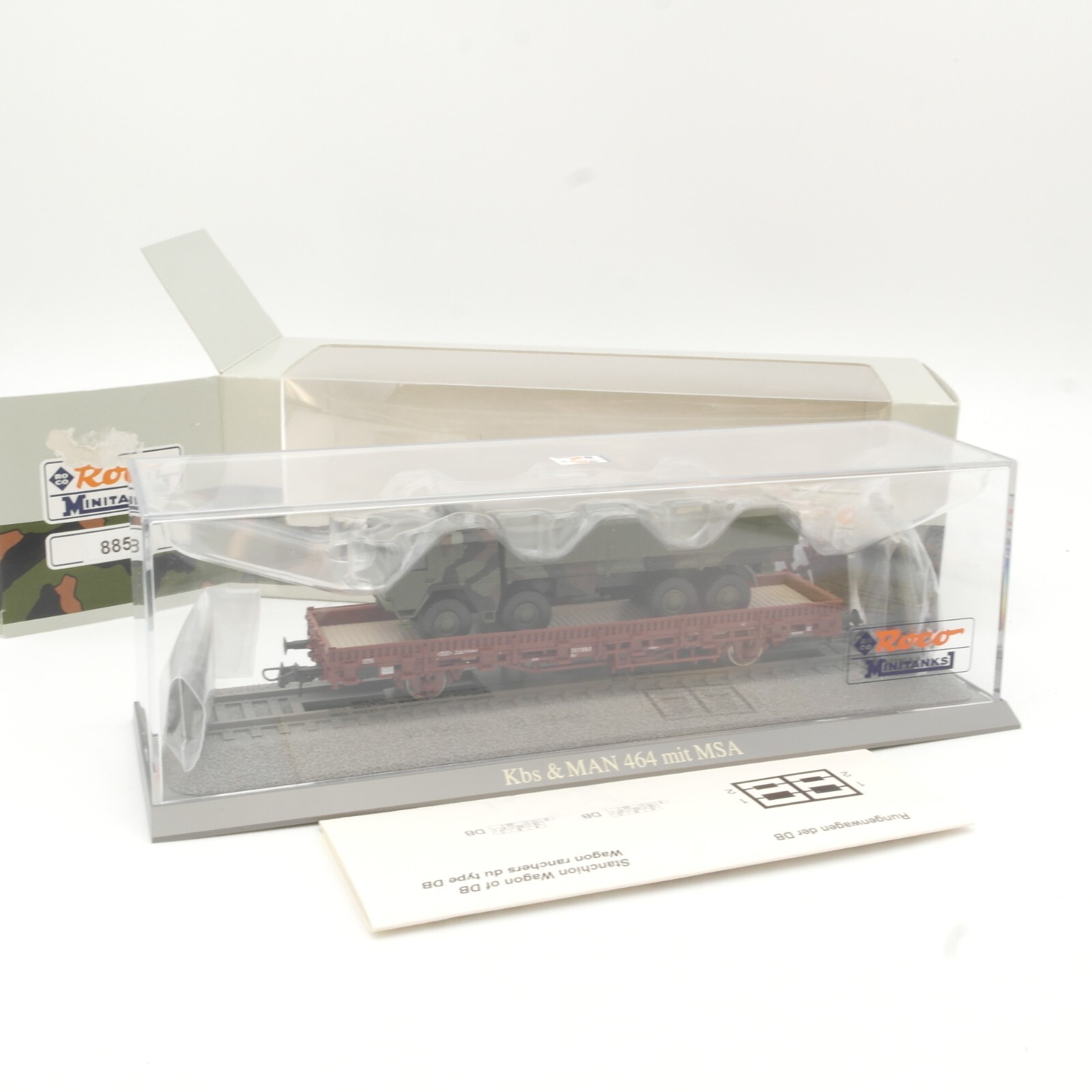 Roco Minitanks 20個セット売り♪ Roco Minitanks 187 Bausatz Kit Z-313A - Figurenschnapp.de