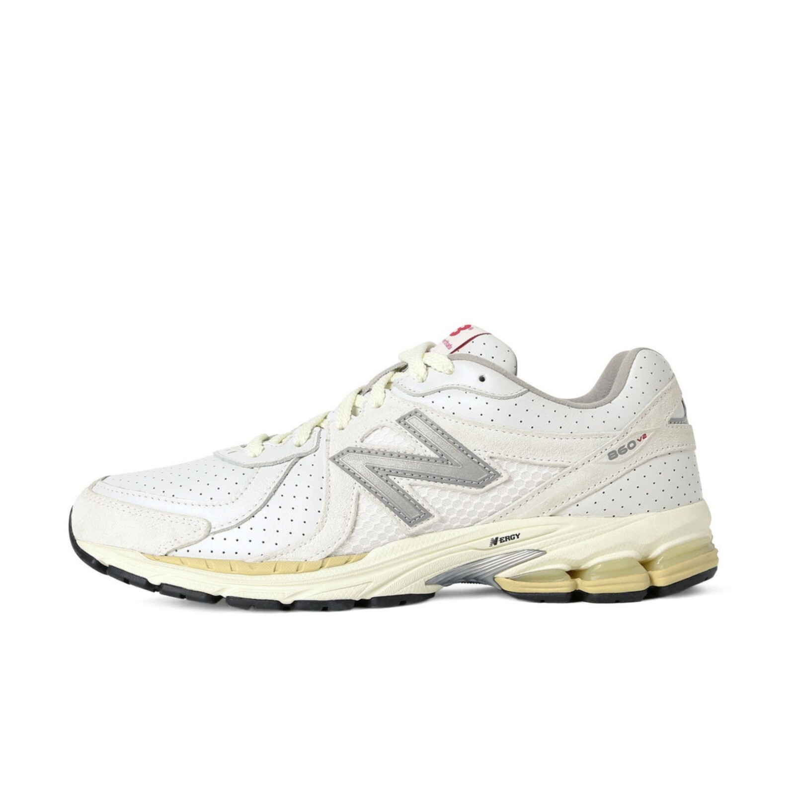 

Мужские кроссовки New Balance x Thisisneverthat 860v2 White ML860TW2, Белый, New Balance 860