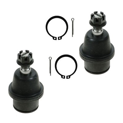 Buy TRQ Front Lower Driver and Passenger Side Ball Joint Set