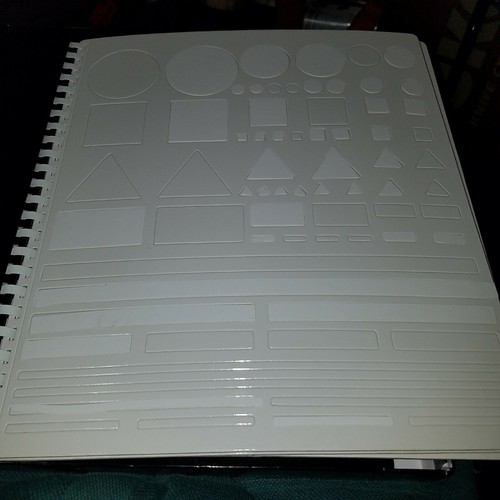 Retro The Original Colorforms Set