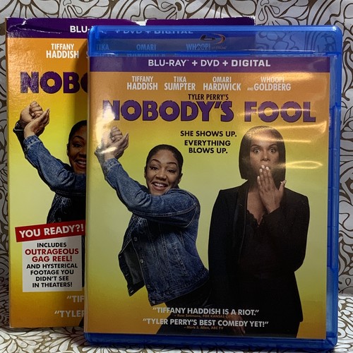 📀 Nobodys Fool (DVD Disc ONLY) W/Slipcover 32429315489| eBay