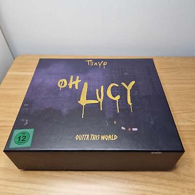 Tiavo - Oh Lucy Box-Set