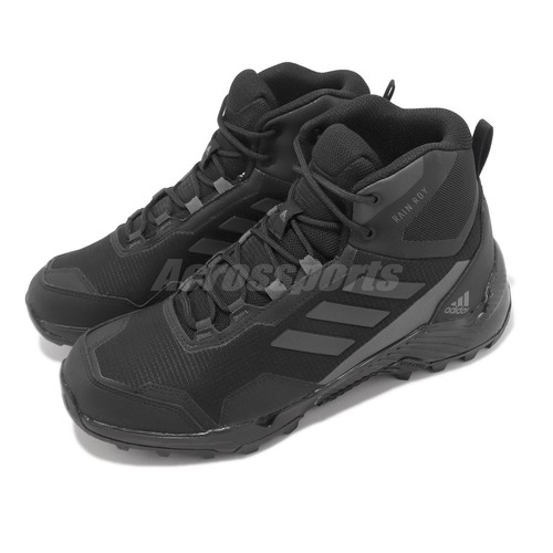

adidas Eastrail 2 Mid R.RDY Черные серые мужские кроссовки для горных походов на открытом воздухе GY4174, Черный, Eastrail 2 Mid R.rdy