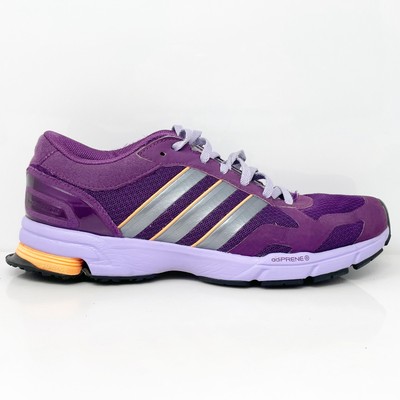 

Adidas Womens Marathon 10 D66665 Фиолетовые кроссовки кроссовки размер 8, Фиолетовый, Marathon 10
