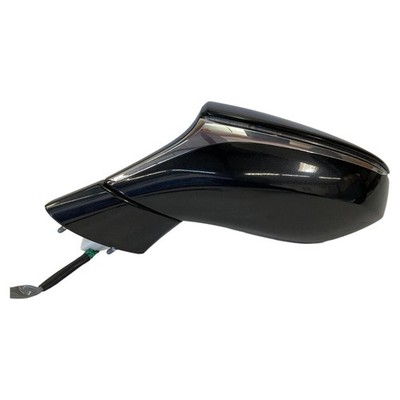 2019-2021 Lexus ES350 Left Driver Door Mirror Heated Black 223 Factory OEM Part