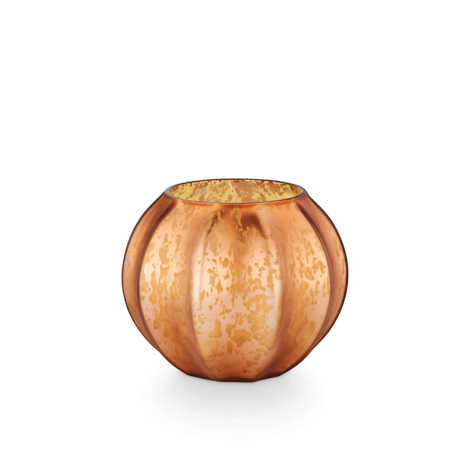 Illume - Rustic Pumpkin Mercury Pumpkin Candle - 45360005000 Illume - Rustic Pumpkin Mercury Pumpkin Candle - 45360005000