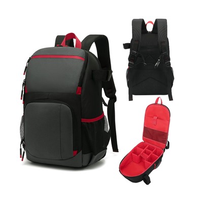 Dslr/slr/drone With Customizable Separators, Camera Ba...