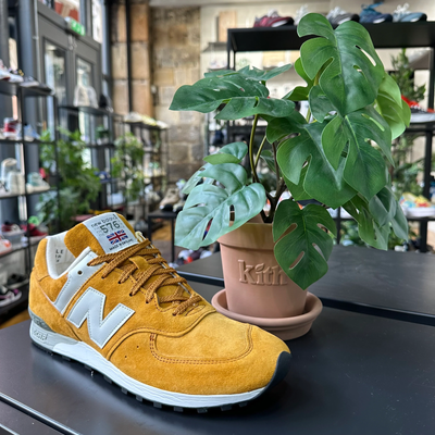 REC0762 NEW BALANCE 576 ORANGE UK 9