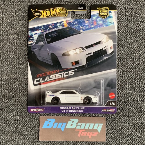 ミニカー Hot Wheels NISSAN SKYLINE GT-R (BCNR33) IMG_6118.jpg?v=1733935075&