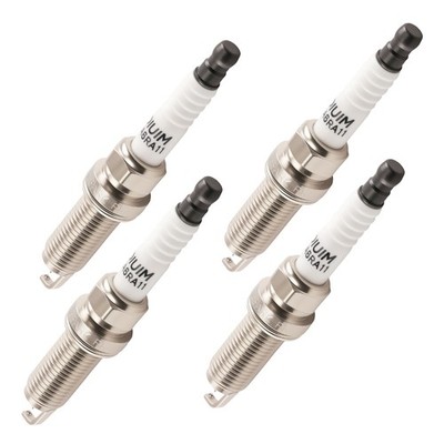 4x Iridium Spark Plugs for Nissan NV200/Sentra 2007-2020 LKAR6AGP 97292
