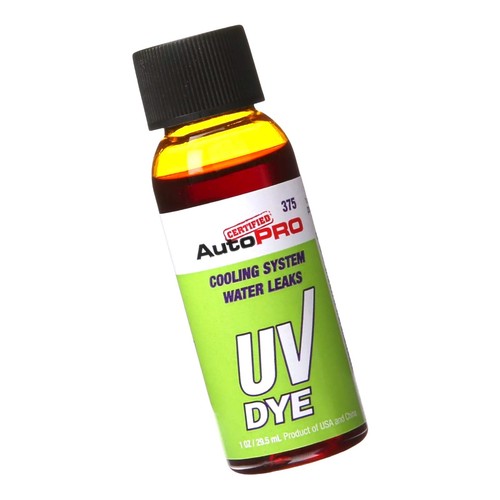 Leak Detector Dye, Uv Dye