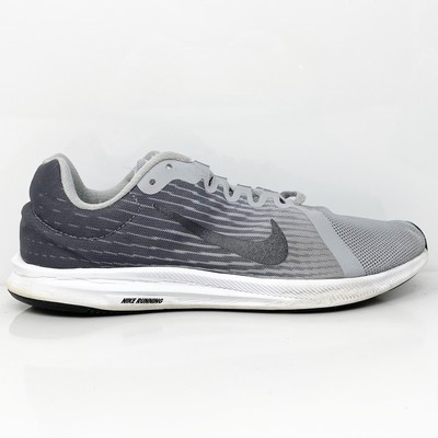 

Nike Womens Downshifter 8 921714-006 Серые кроссовки для бега, размер 9,5, Серый, Downshifter 8
