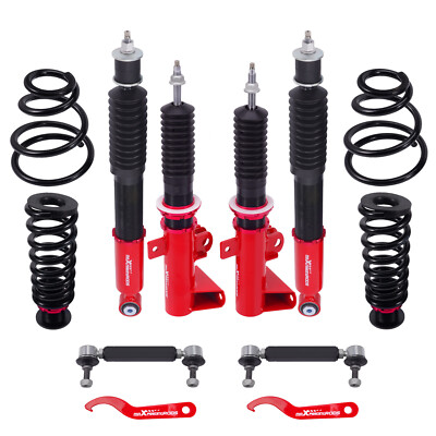 Coilover Suspension Lowering Kit for Mercedes-Benz C-Class RWD (W203) 2001-07