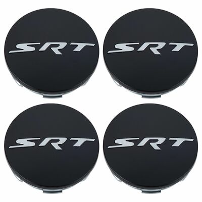 NEW 2011-2023 Dodge Challenger, Charger BLACK SRT Wheel
