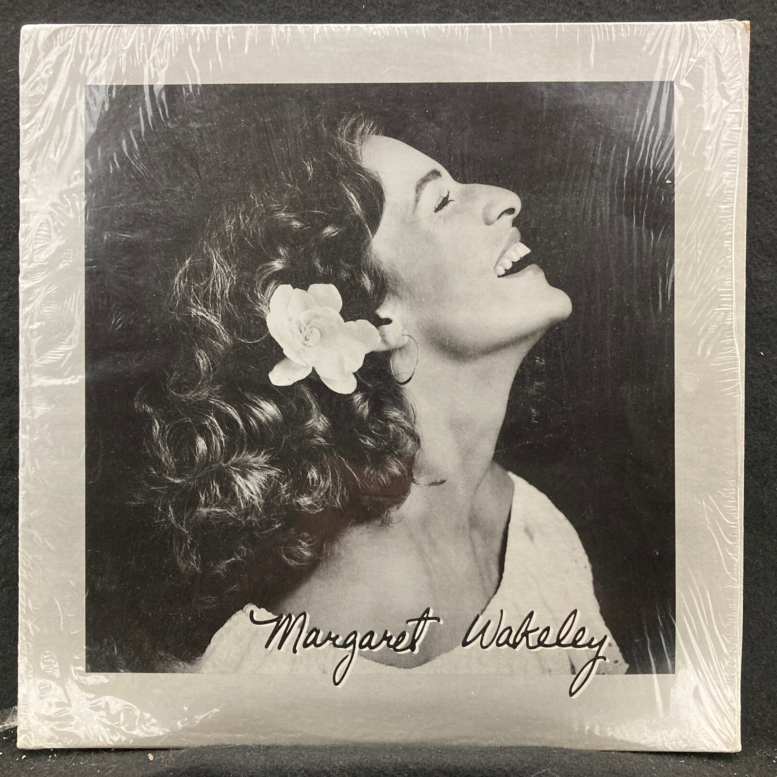 Margaret Wakeley by Margaret Wakeley (Snicker NW 002) LP EX