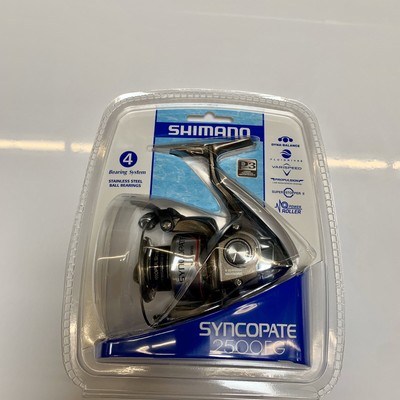 shimano syncopate 2500