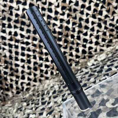 NEW Field One 14'' Acculock Rail Barrel Tip - Dust Black
