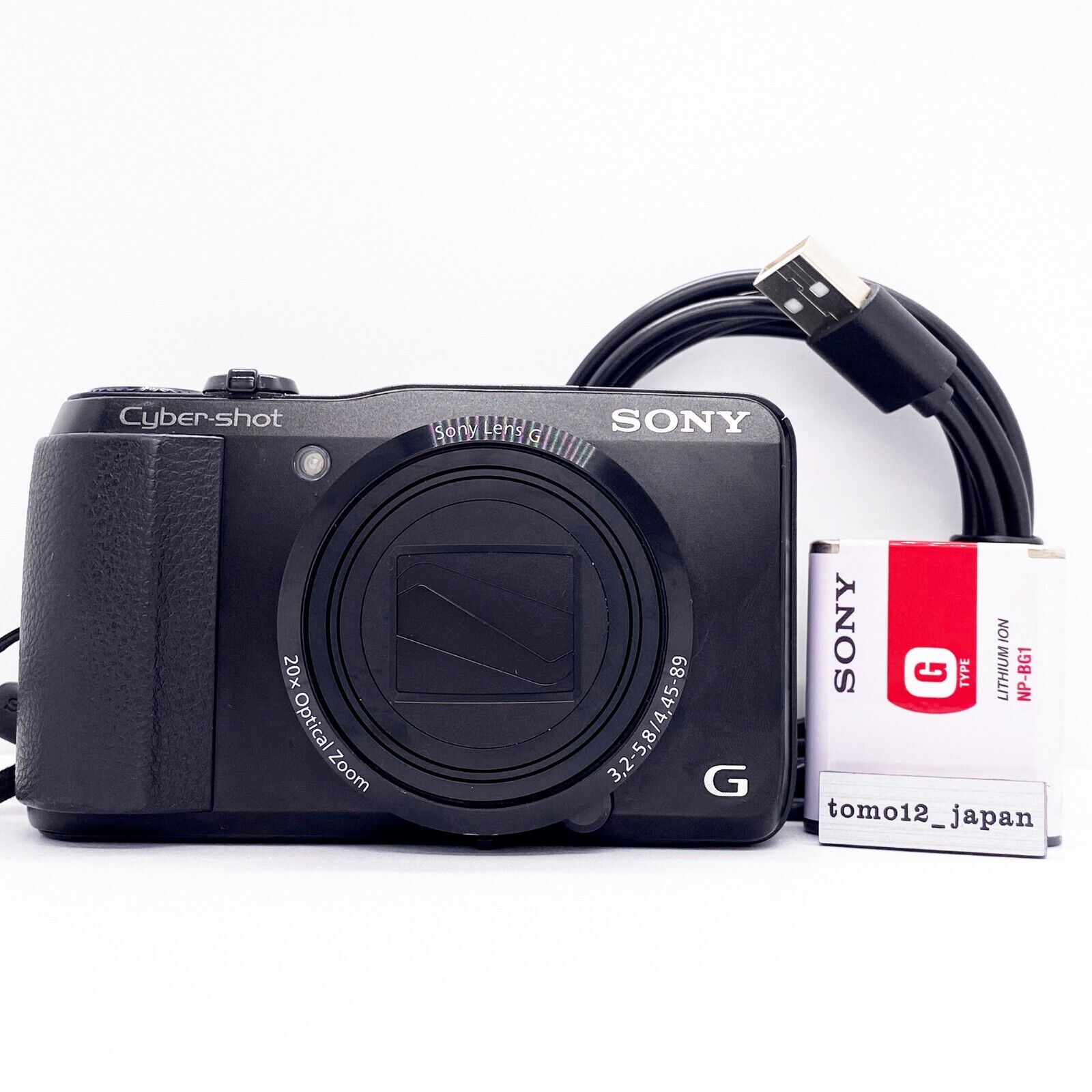Sony Cyber-shot DSC-HX30V Black 18MP 20x Zoom Digital Camera Sony Cyber-shot DSC-HX30V Black 18MP 20x Zoom Digital Camera
