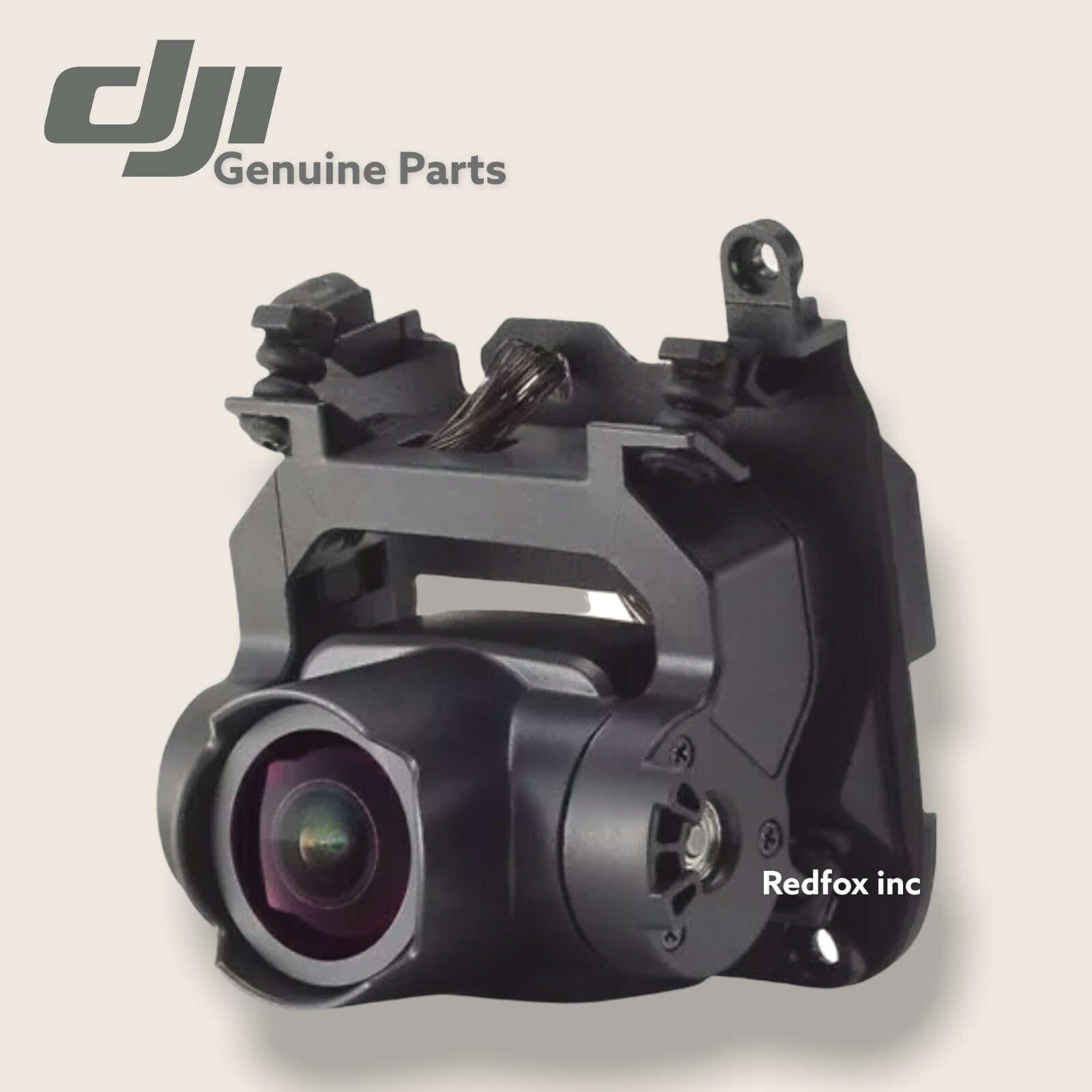 Genuine NEW DJI FPV 4K 60P Gimbal and Camera Assembly - OEM