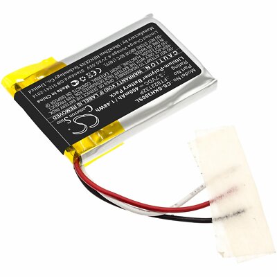 FT822132P Battery for Skullcandy Hesh 3 Wireless Headphones, 400mAh - sold by sm