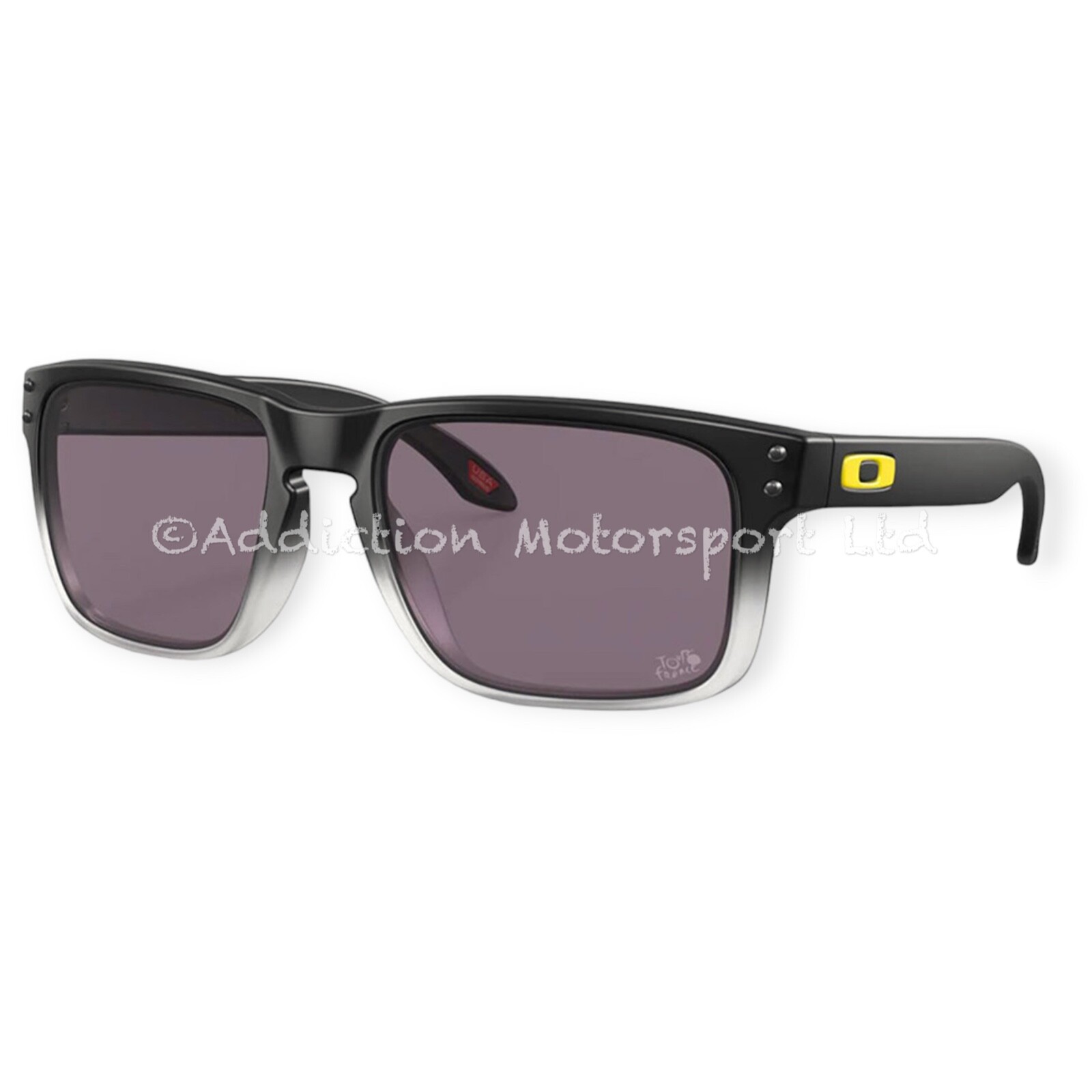 Oakley Holbrook Tour De France 2022 Black Fade Frame with