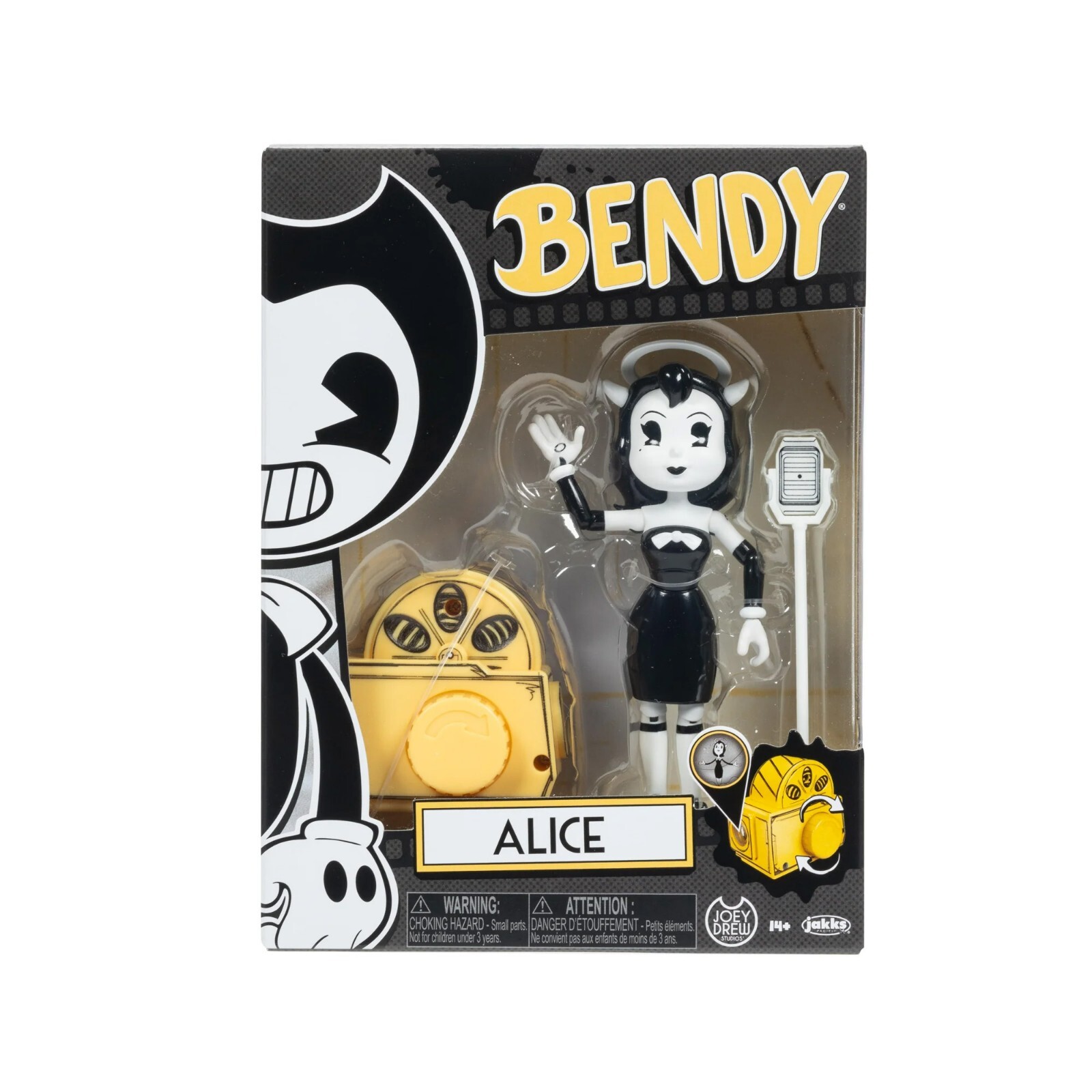 Aliceさま専用ページ Alice - Bendy & the Ink Machine 5