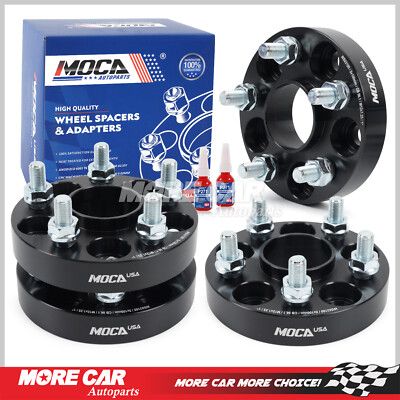 4PC 1'' Hubcentric Wheel Spacers 5x100 for Subaru Impreza Crosstrek WRX 2.5 FR-S
