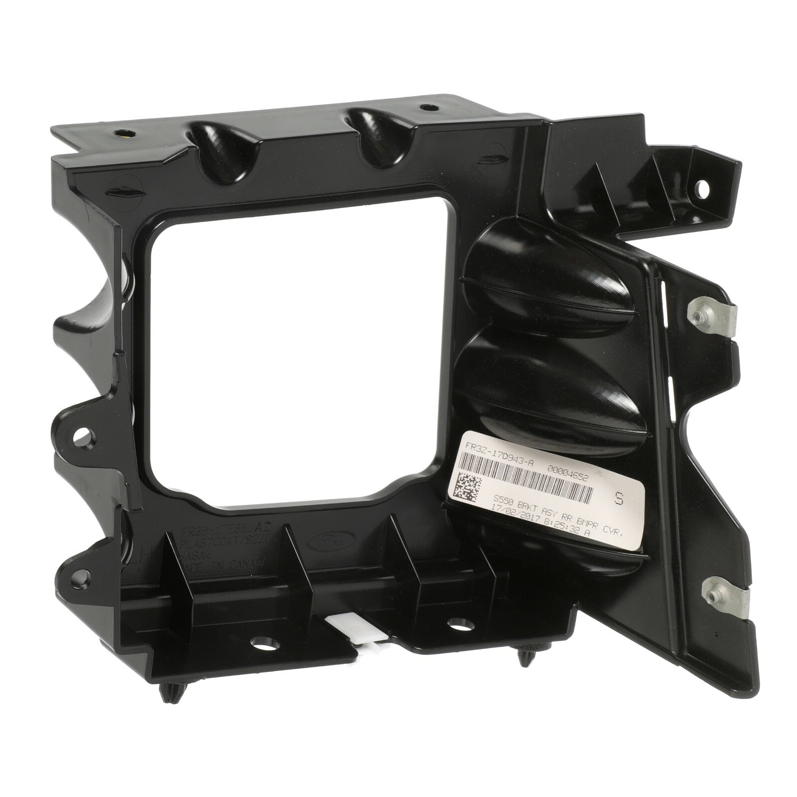 OEM NEW 2015-2019 Ford Mustang Rear Left Mount Bracket Genuine FR3Z-17D943-A