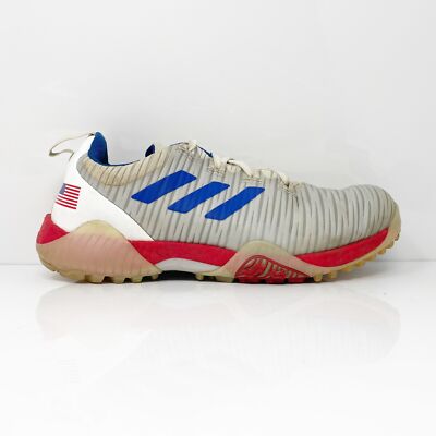 

Мужские кроссовки Adidas CodeChaos FU7491 серые кроссовки размер 9, Серый, CodeChaos