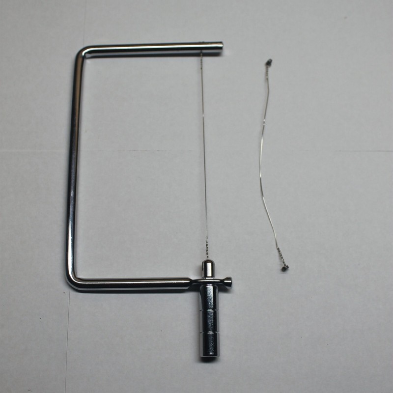 Cheese Slicer 5 inch Metal DIY Kit US inventory Board