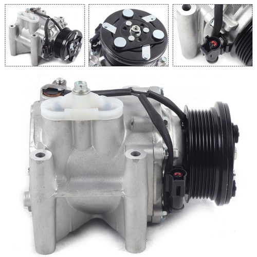 W/ Clutch For 02-2005 Jaguar X-type 2.5l/ 3.0l S-type 3.0l